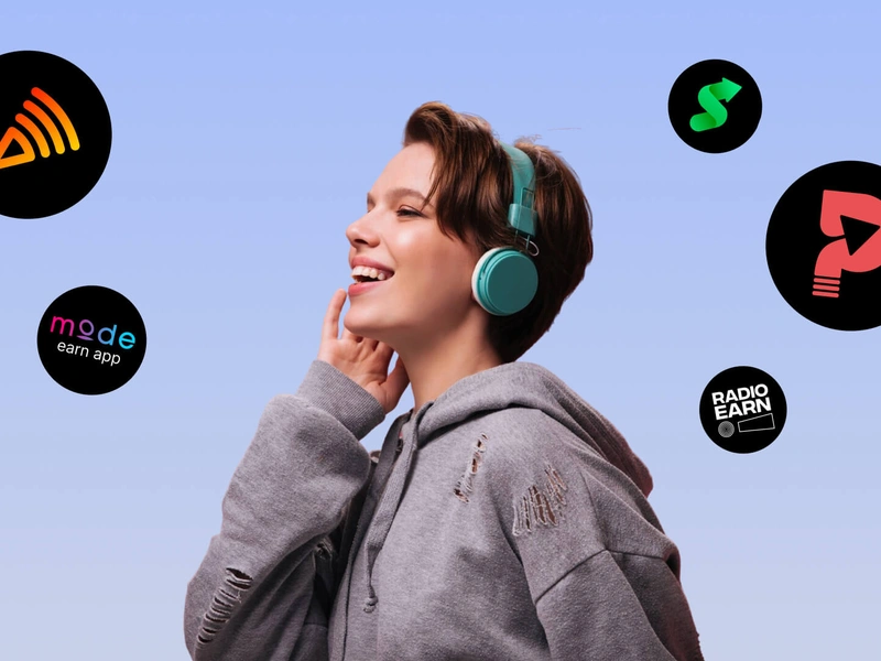 The Best Ways to Listen to Music for Money and Boost Your Income