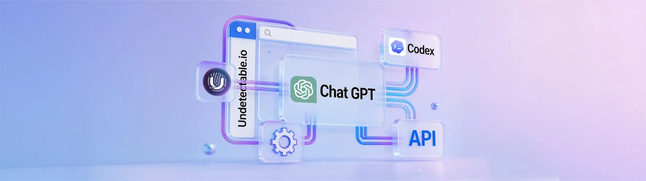 How ChatGPT Controls Undetectable: AI Profile Warm-Up Without Bans
