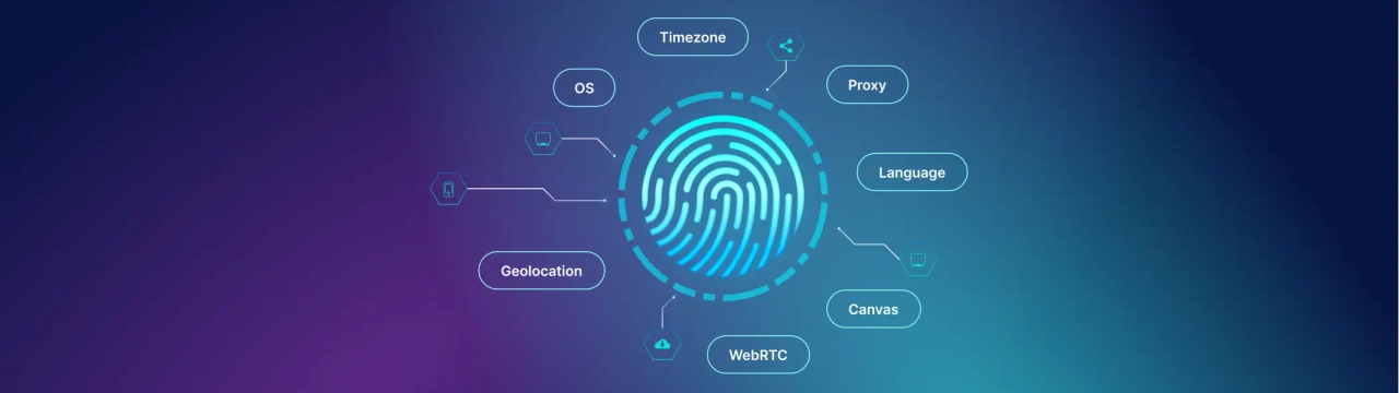 6 deep browser fingerprinting parameters for anti-detect