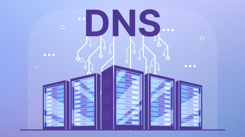 DNS: principles, history and security