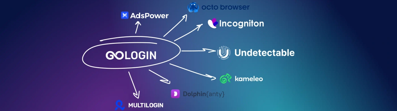 15 Best GoLogin Alternatives for Multi-Accounting in 2024: Expert Reviews