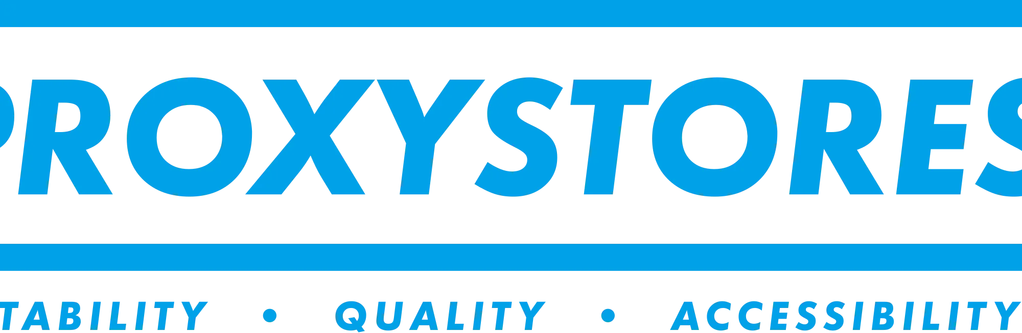 Proxy Stores