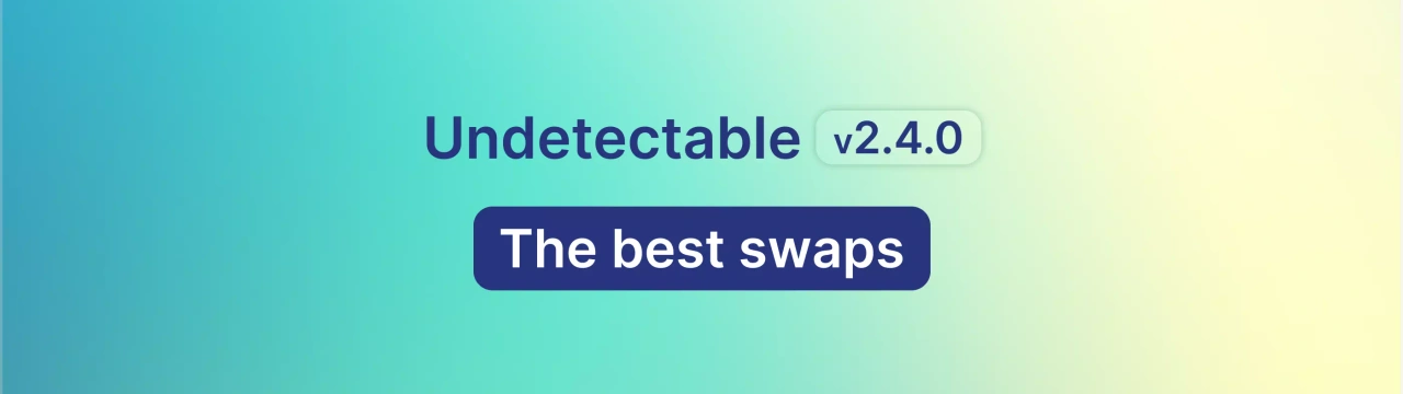 Undetectable browser update 2.4: new features explained