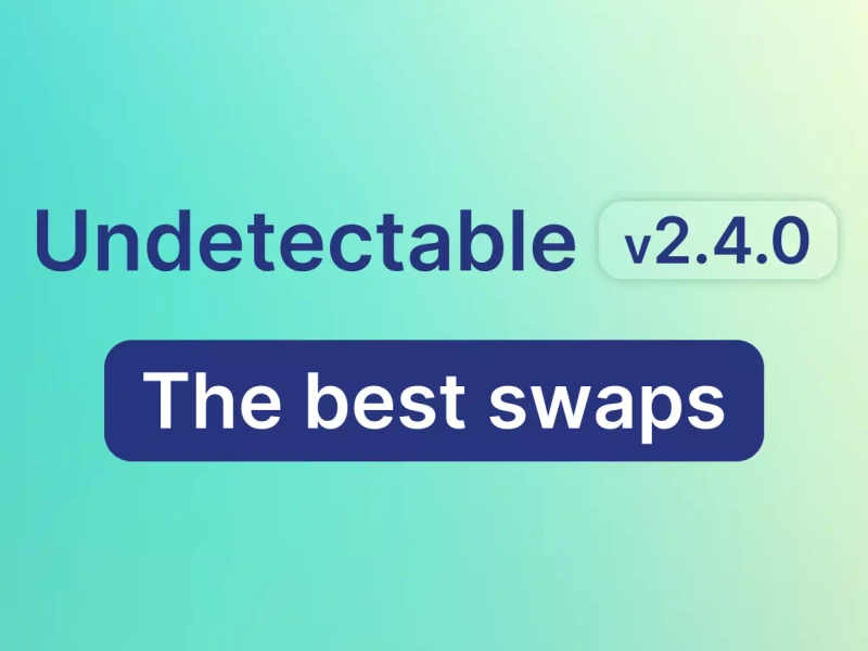 Undetectable browser update 2.4: new features explained