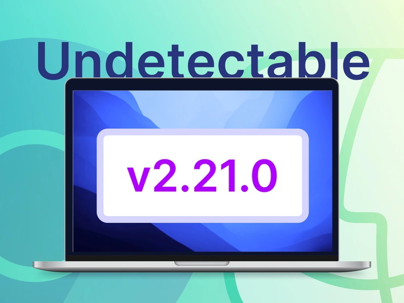2.21: IOS + Chrome Configurations, Chromium 126, New Partner Proxies