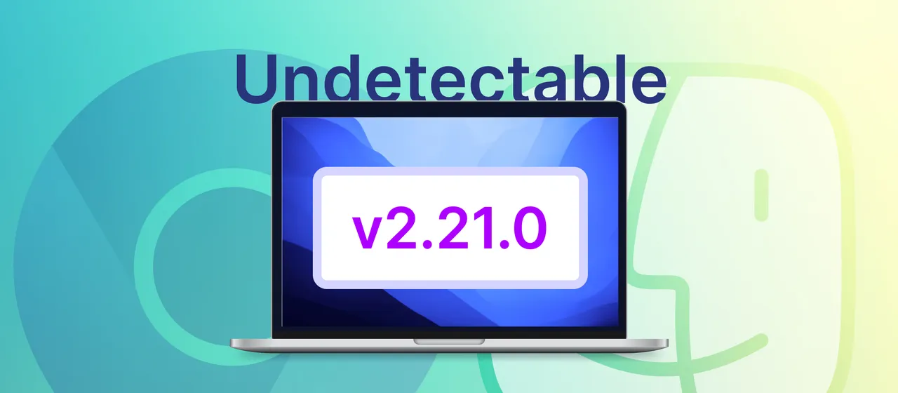 2.21: IOS + Chrome Configurations, Chromium 126, New Partner Proxies
