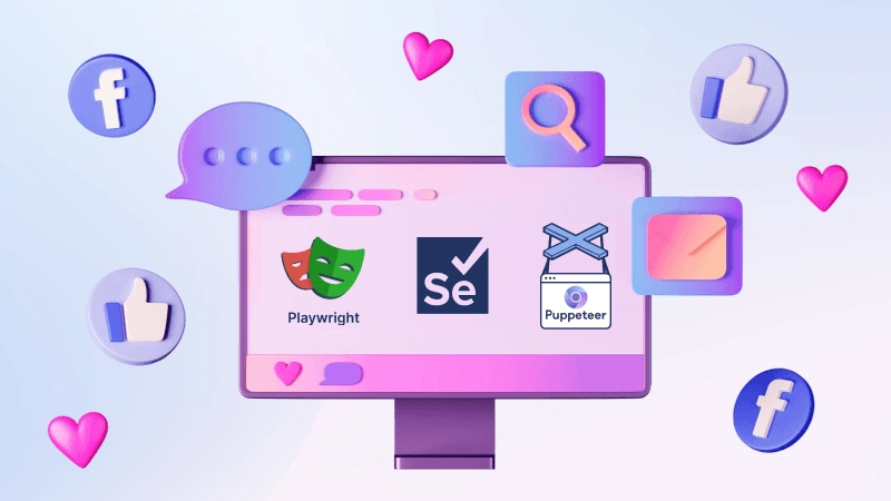 The Best Facebook Scraper Tools for Efficient Data Extraction