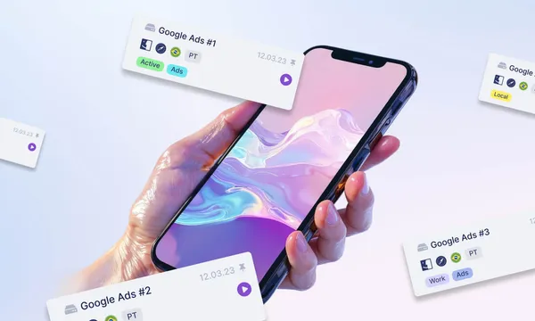 Mobile Multi-Account Strategies
