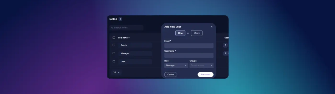 Adding Users and Managing Roles in Undetectable: Guide 