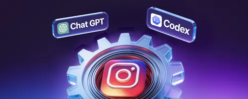 Full Instagram Automation: Auto-Posting via ChatGPT and MCP