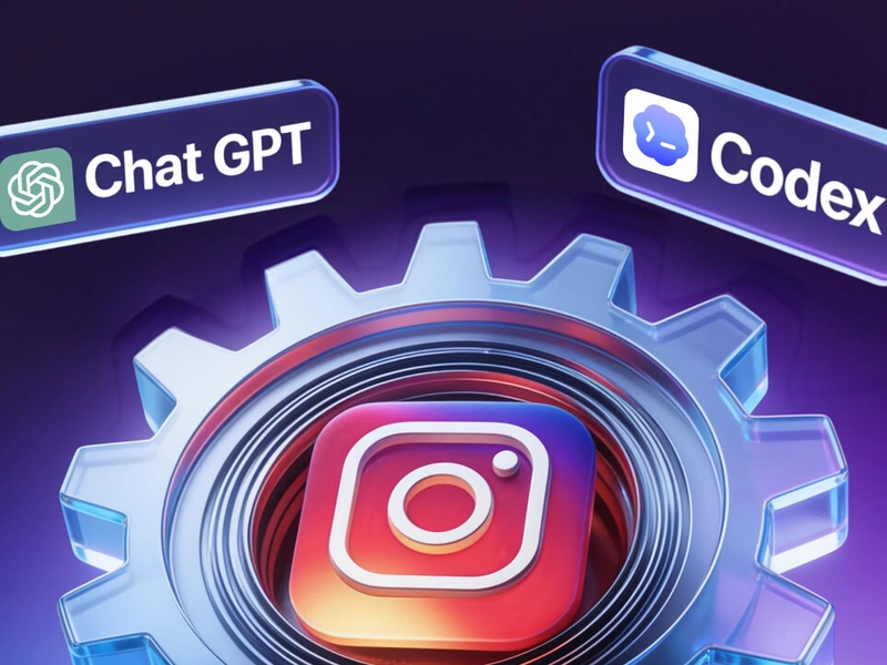 Full Instagram Automation: Auto-Posting via ChatGPT and MCP