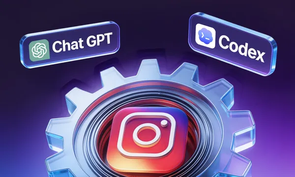 Full Instagram Automation: Auto-Posting via ChatGPT and MCP