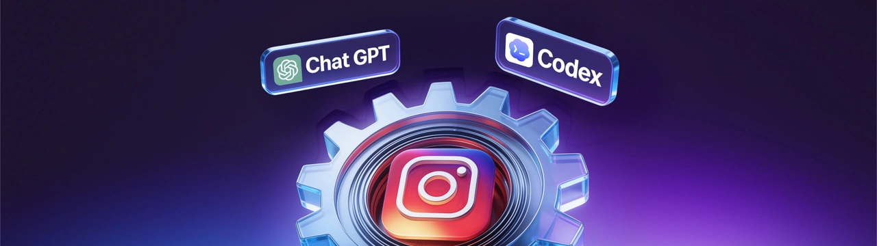 Full Instagram Automation: Auto-Posting via ChatGPT and MCP