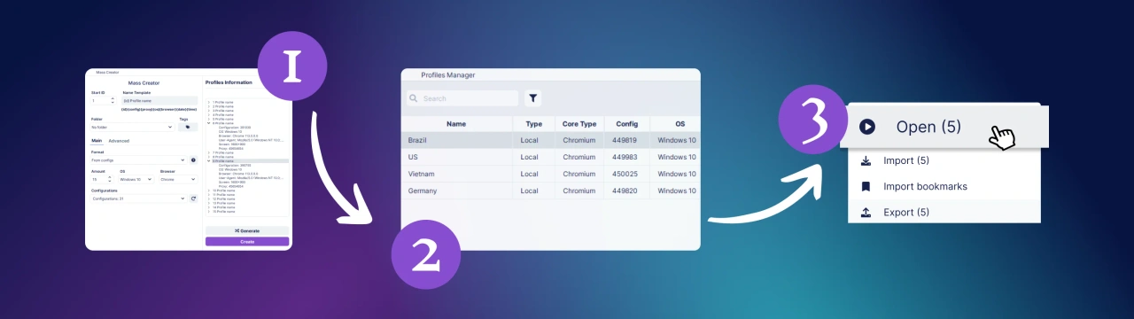 How to Use Profile Synchronizer in Undetectable Browser: A Step-by-Step Guide