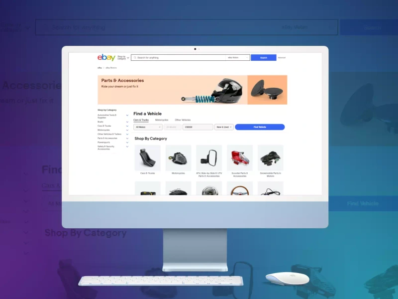 Multi-account in e-commerce and dropshipping.