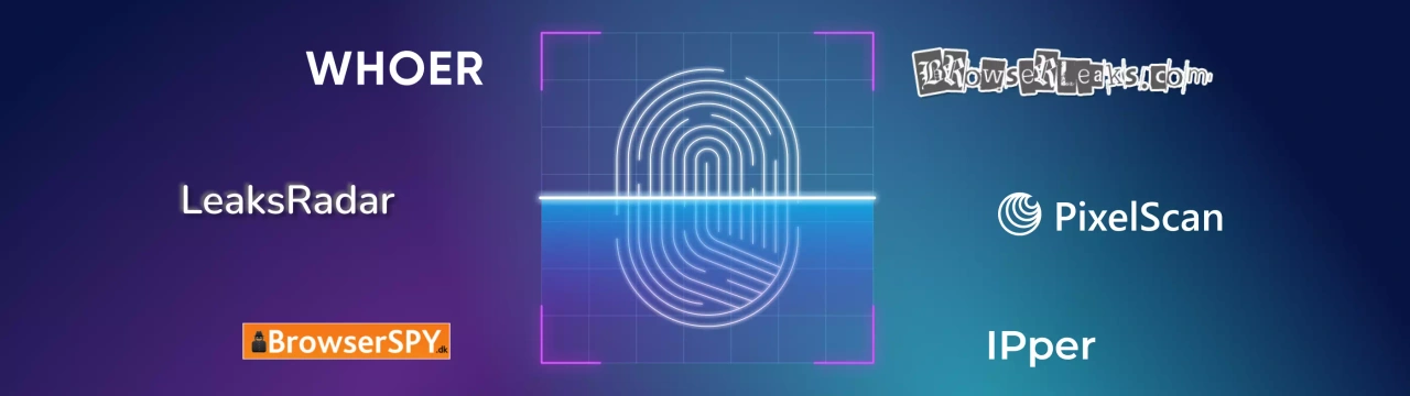 Top Browser Fingerprint Testing Services of 2022