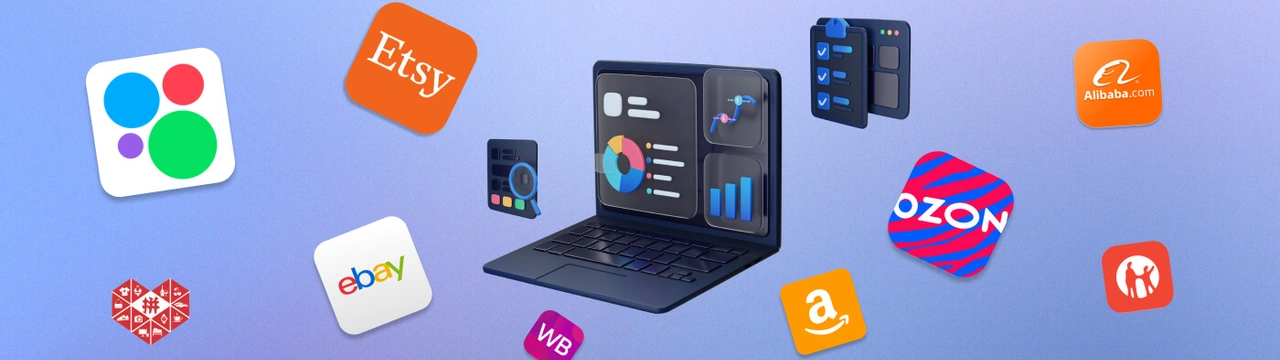 Marketplaces Web scraping : prices, competitors, trends