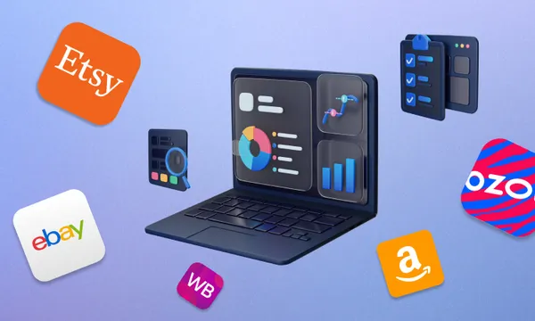 Marketplaces Web scraping : prices, competitors, trends