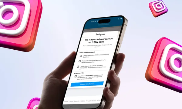 Why Is My Instagram Account Suspended? Key Reasons and Solutions