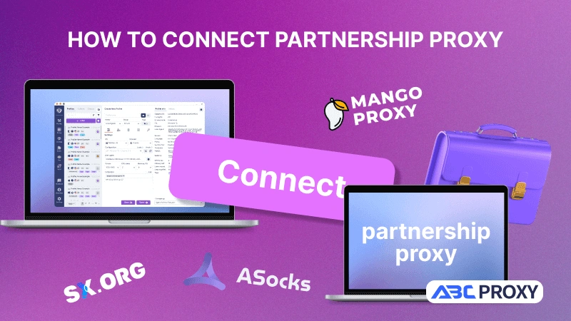 Partner Proxies in Undetectable: How to Configure and Check Proxies in One Click