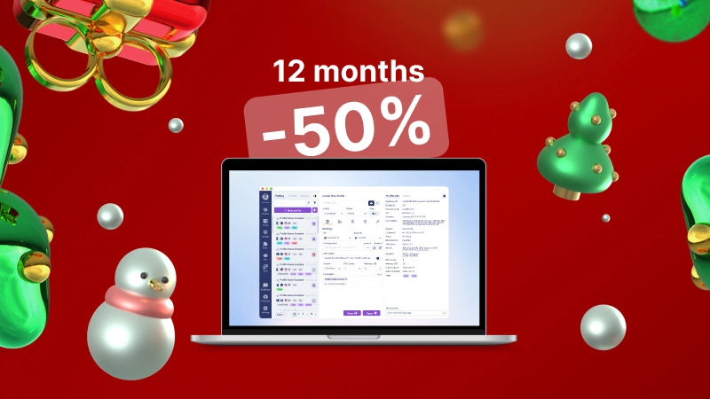 Undetectable Browser — 50% Off