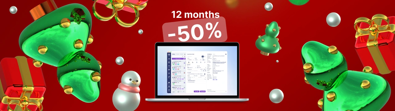 Undetectable Browser — 50% Off