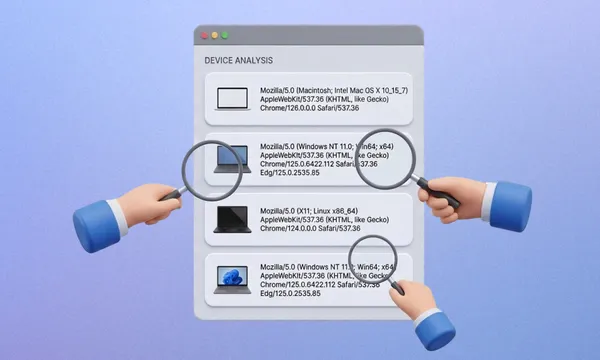Top Random User Agent Generators for Enhanced Privacy and Testing
