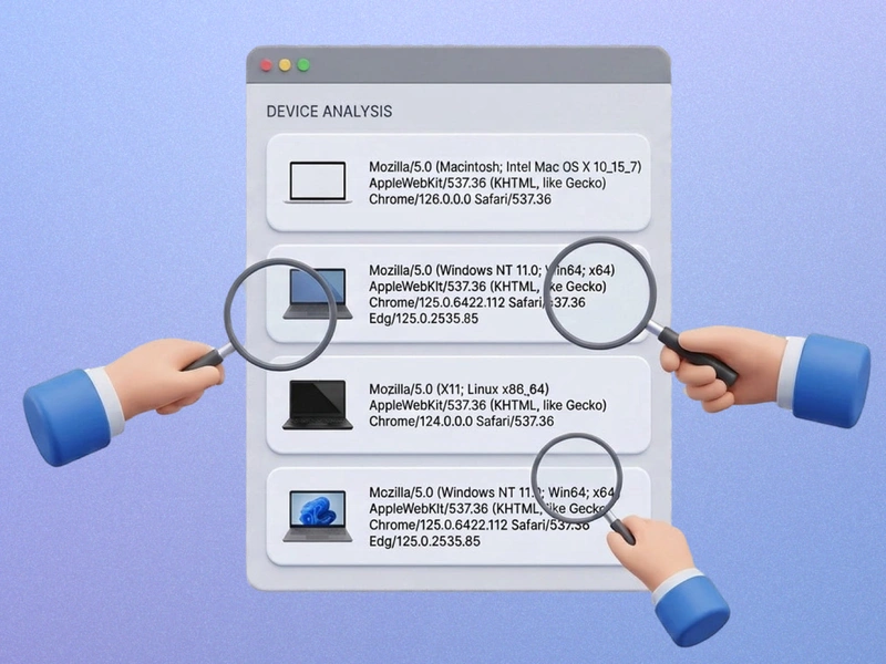 Top Random User Agent Generators for Enhanced Privacy and Testing