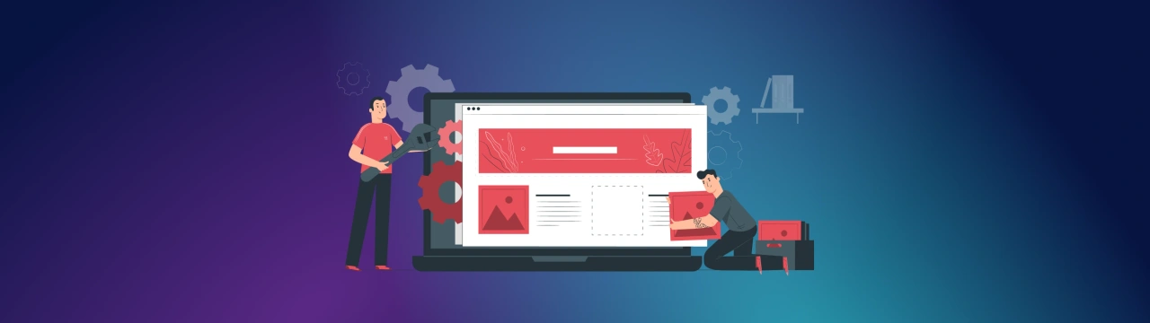 How to create a webstite or a landing page: top free tools