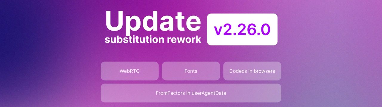 Undetectable 2.26.0: Enhanced Spoofing & Security