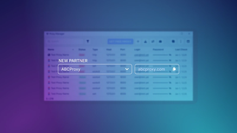 Set Up ABCProxy in Undetectable: Step-by-Step Guide
