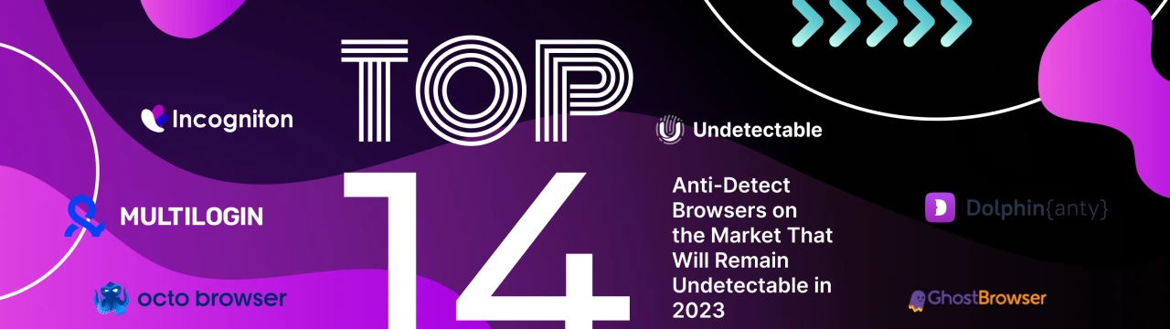 Сomparison of the best anti-detect browsers in 2024